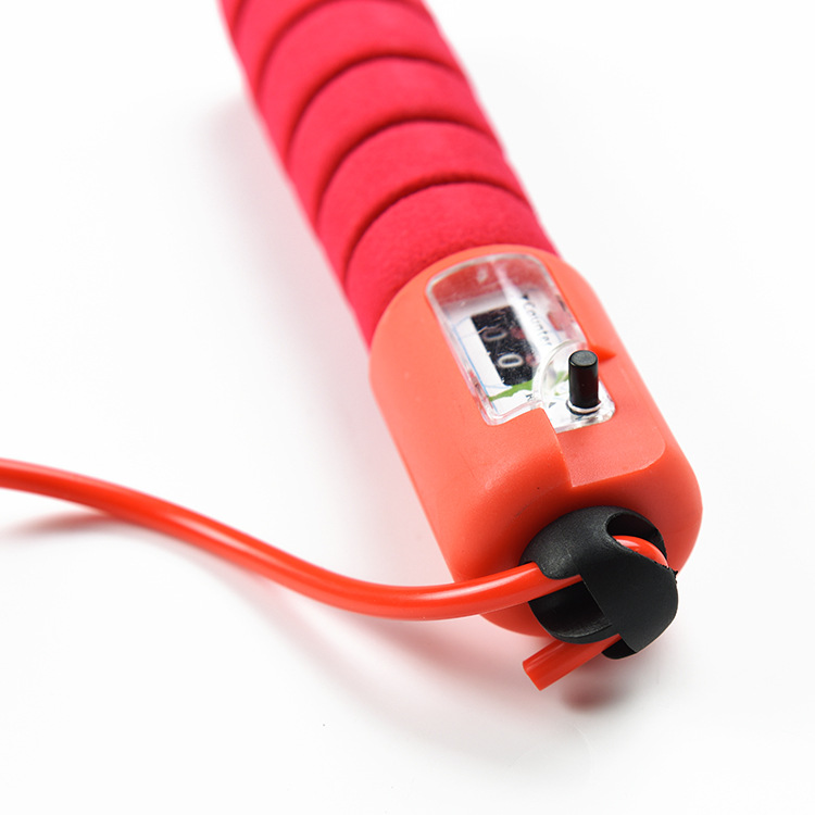 Counting Rope Skipping Adult Pattern Skipping Rope Student Senior High School Entrance Examination Fitness Rope Skipping