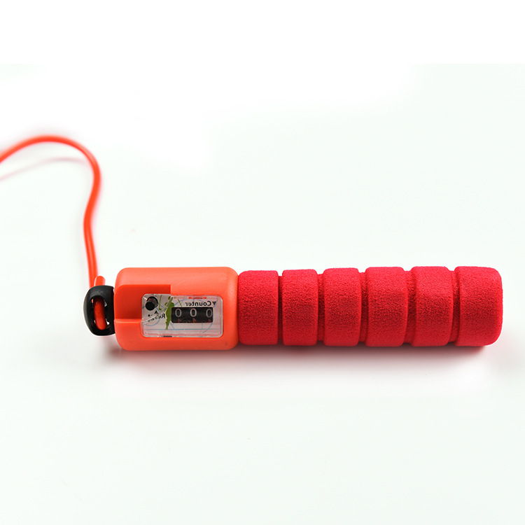 Counting Rope Skipping Adult Pattern Skipping Rope Student Senior High School Entrance Examination Fitness Rope Skipping