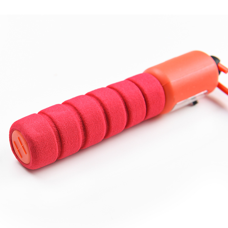 Counting Rope Skipping Adult Pattern Skipping Rope Student Senior High School Entrance Examination Fitness Rope Skipping