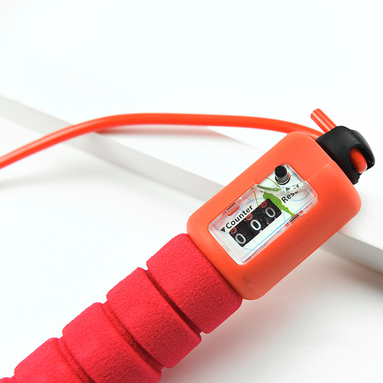 Counting Rope Skipping Adult Pattern Skipping Rope Student Senior High School Entrance Examination Fitness Rope Skipping