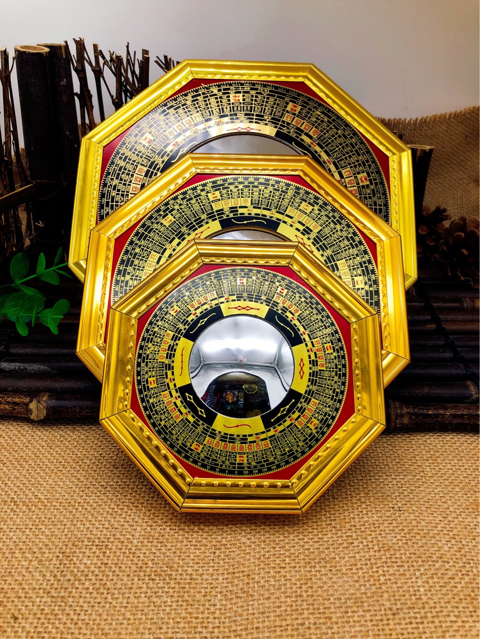 Bezel Concave-Convex Trigram Mirror Compass Gossip Four Seasons Gossip Factory Spot Wholesale Four Seasons Gossip Bezel Concave-Convex Trigram Mirror Compass Gossip Four Seasons Gossip Factory Spot Wholesale Four Seasons Gossip