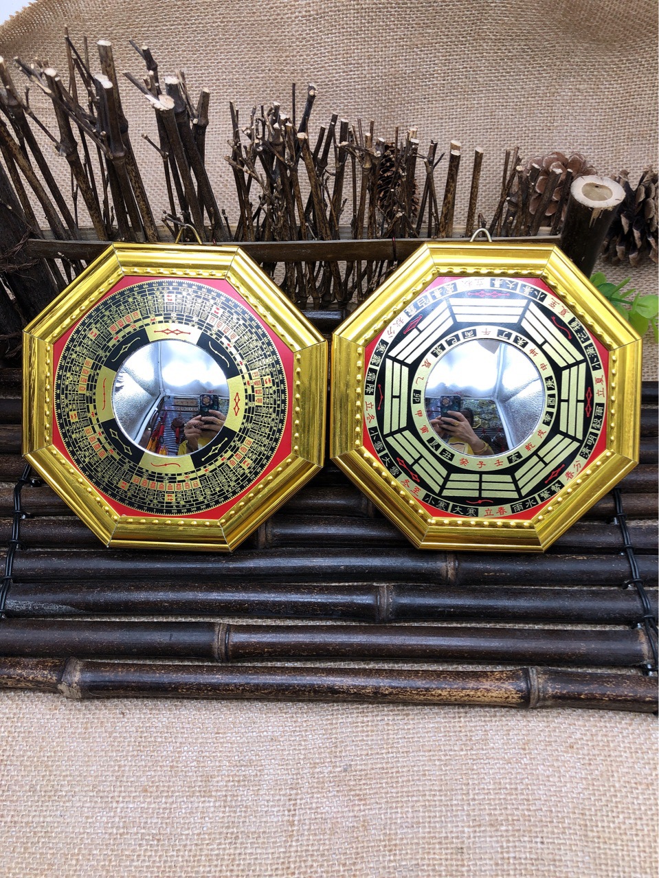 Bezel Concave-Convex Trigram Mirror Compass Gossip Four Seasons Gossip Factory Spot Wholesale Four Seasons Gossip Bezel Concave-Convex Trigram Mirror Compass Gossip Four Seasons Gossip Factory Spot Wholesale Four Seasons Gossip