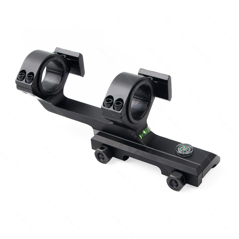 The 20mm wideband compass leveler is aimed at the beholder