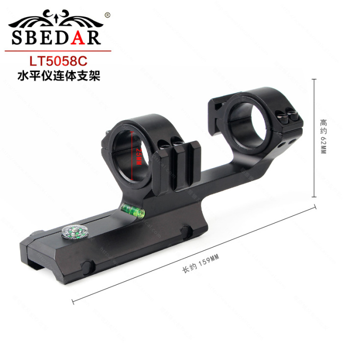 The 20mm wideband compass leveler is aimed at the beholder The 20mm wideband compass leveler is aimed at the beholder