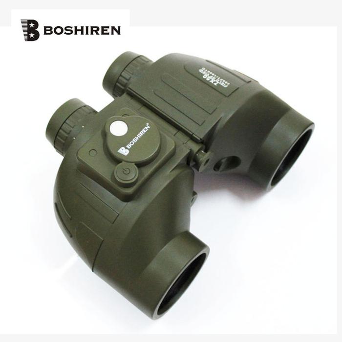 Boshiren Binoculars High Magnification Binocular Waterproof Floating Compass Ranging Low Light Night Vision Non-Infrared Boshiren Binoculars High Magnification Binocular Waterproof Floating Compass Ranging Low Light Night Vision Non-Infrared