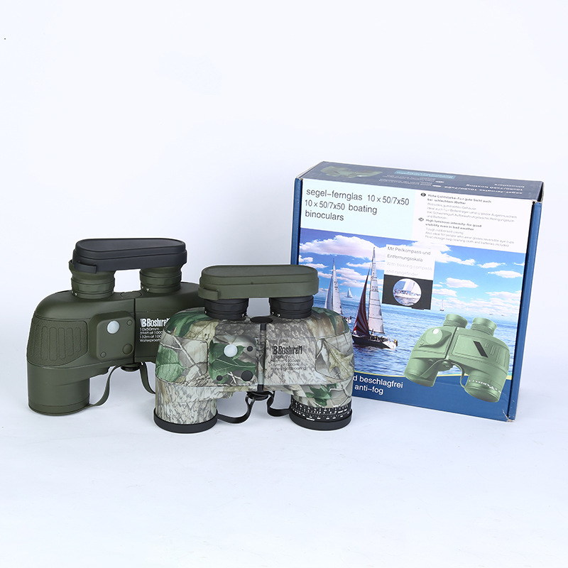 New 10x50 Doctor Compass High Magnification Telescope Binocular Adult Outdoor Camping Telescope Wholesale New 10x50 Doctor Compass High Magnification Telescope Binocular Adult Outdoor Camping Telescope Wholesale