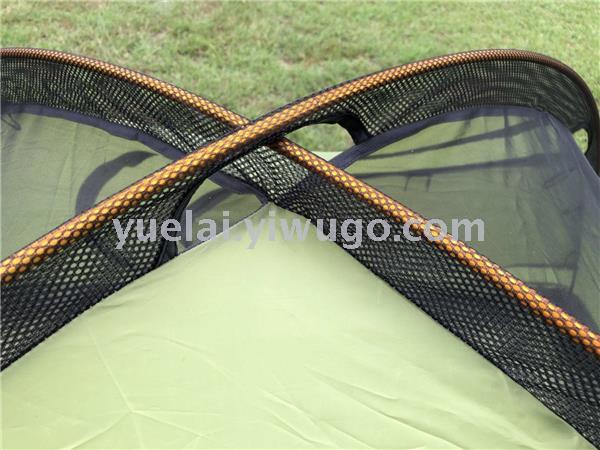 Yuelai inn ultra light 3-4 person tent aluminum pole tent camping picnic tent manual tent double deck tent Yuelai inn ultra light 3-4 person tent aluminum pole tent camping picnic tent manual tent double deck tent