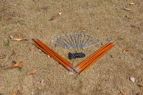 Factory direct sales of high-end double ultra light nylon snow skirt aluminum pole tent hiking mountaineering camping Factory direct sales of high-end double ultra light nylon snow skirt aluminum pole tent hiking mountaineering camping