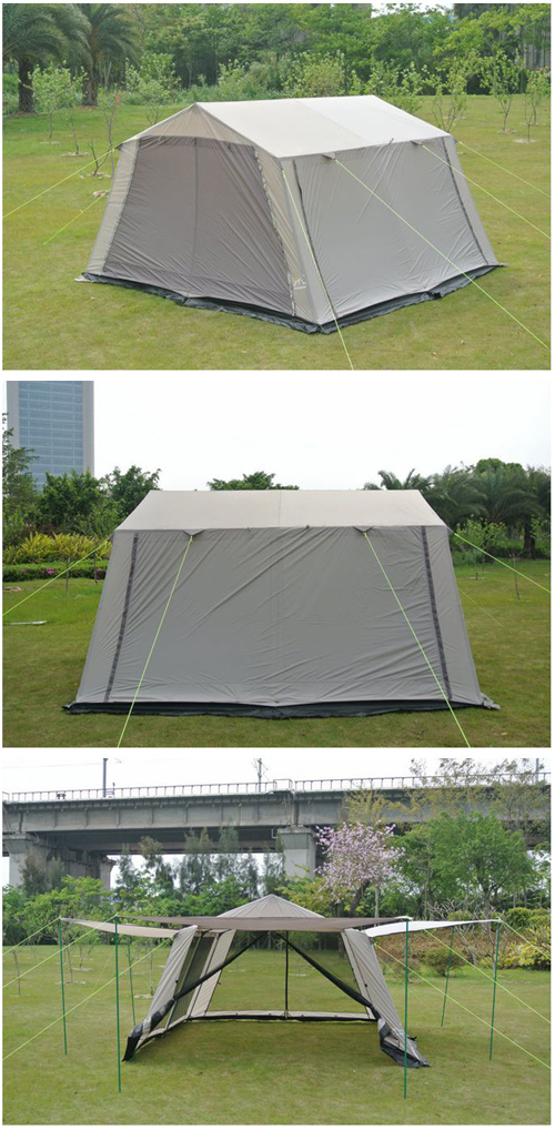 Manufacturers selling big arbor 10 tents camping tent double rainproof mosquito Manufacturers selling big arbor 10 tents camping tent double rainproof mosquito