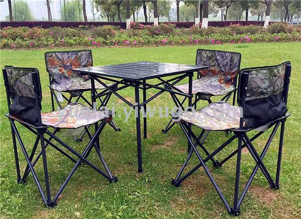 Camouflage mini 5 - piece set, home, outdoor picnic, easy to carry Camouflage mini 5 - piece set, home, outdoor picnic, easy to carry