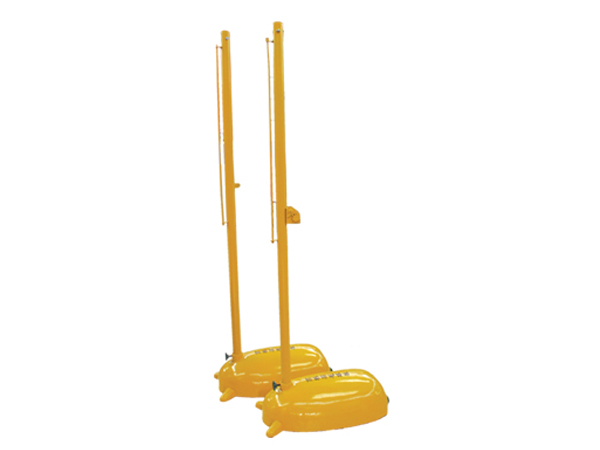 Mobile new badminton post HJ-M001A
