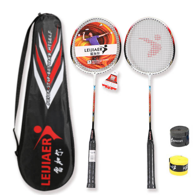 Leijiaer,badminton racket, Hot Selling Professional Badminton Racket,ITEM NO2032