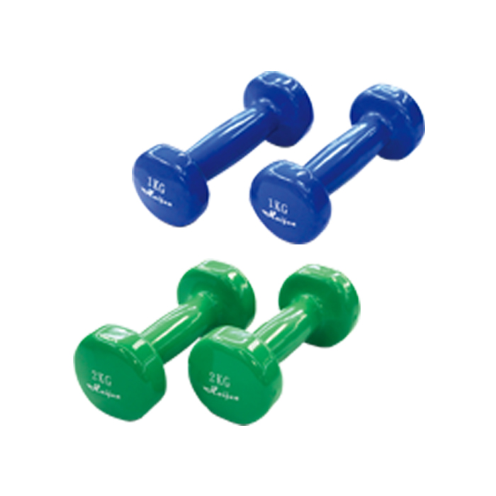Dumbbell lady Dumbbell dip colored dumbbell Lady jump dumbbell children dumbbell exerciser HJ-A008