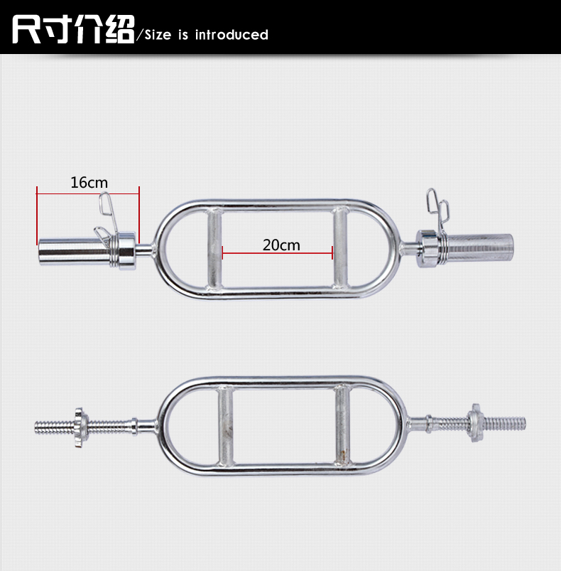 The size of the annular fitness bar, the annular fitness bar, the dumbbell bar, the threaded rod The size of the annular fitness bar, the annular fitness bar, the dumbbell bar, the threaded rod