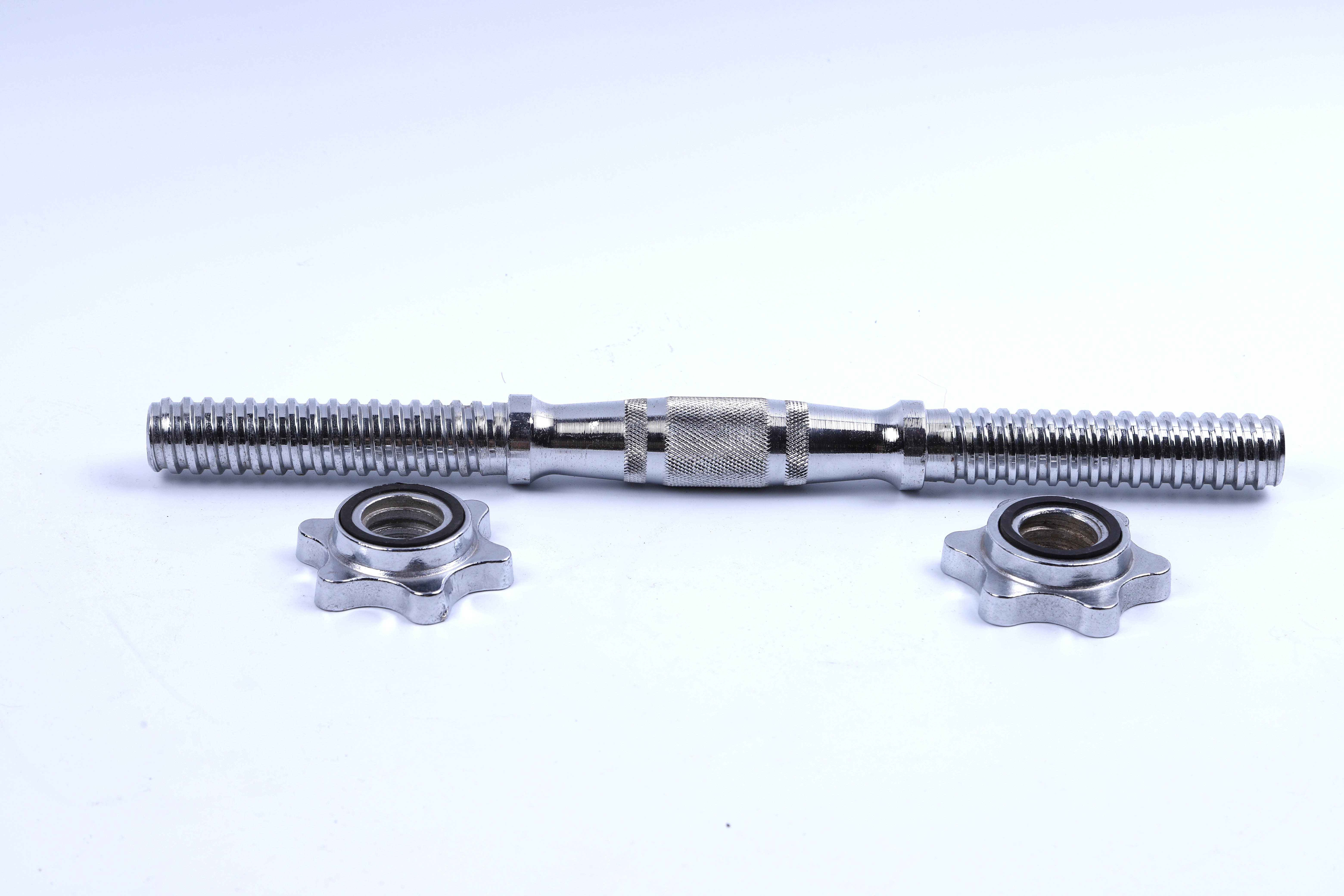 Double-Brand Arc Handle Dumbbell Rod Sporting Goods