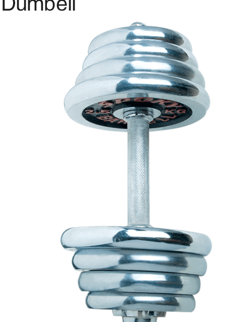 Plating wholesale price of dumbbells and colorful