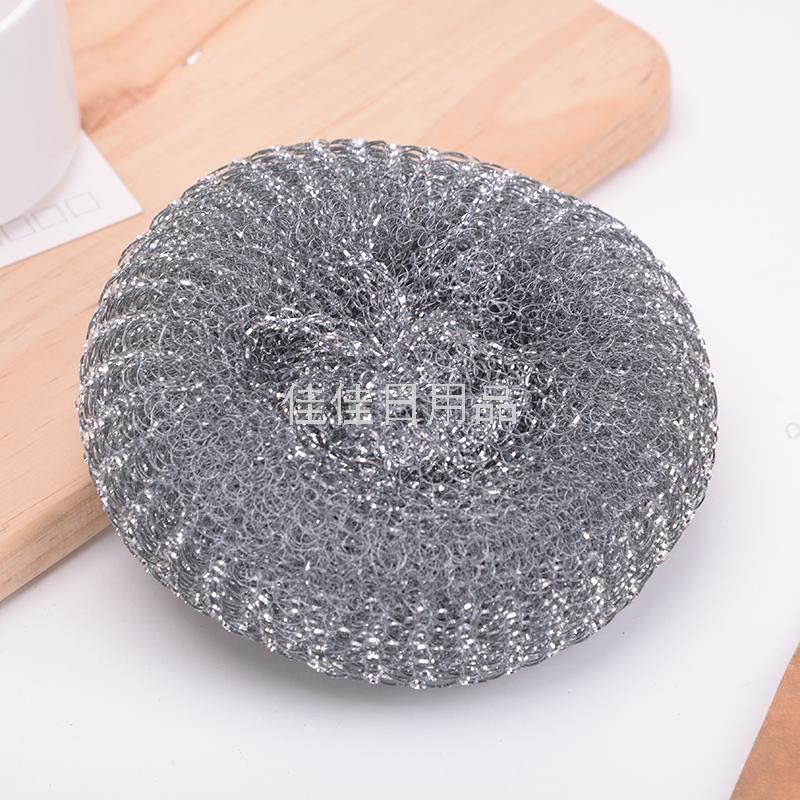 Factory Direct Sales Galvanized High Zinc Wire Tennis Cleaning Ball Cleaning Brush Kitchen Products 26G Factory Direct Sales Galvanized High Zinc Wire Tennis Cleaning Ball Cleaning Brush Kitchen Products 26G