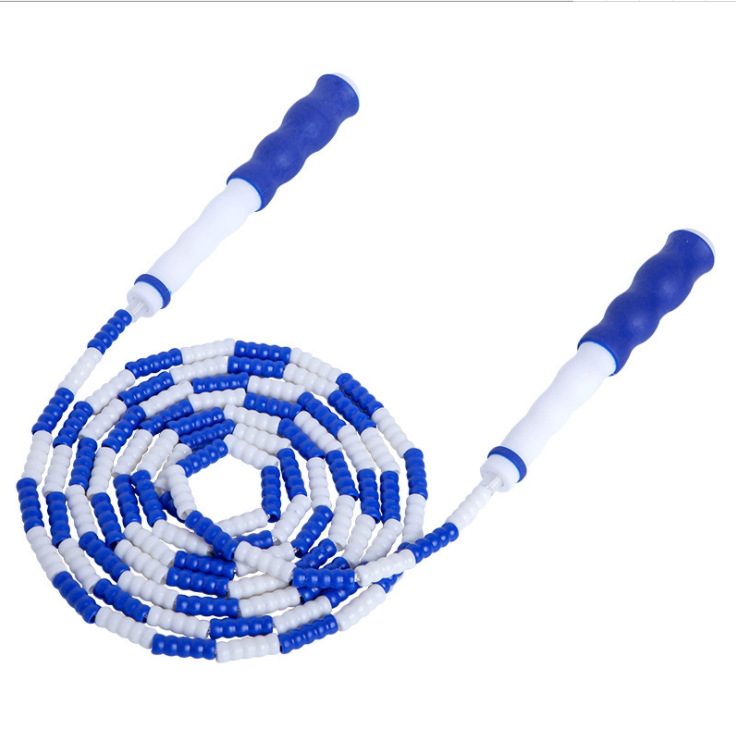 Zhaolun Bamboo Rope Skipping Factory Pattern Color Soft Bead Children Student