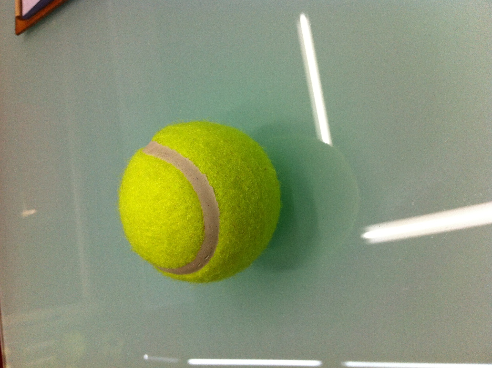 Supply Colorful Chemical Fiber Tennis 1-1.2 M Bouncing Chemical Fiber Student Soft Tennis Sports Training Tennis