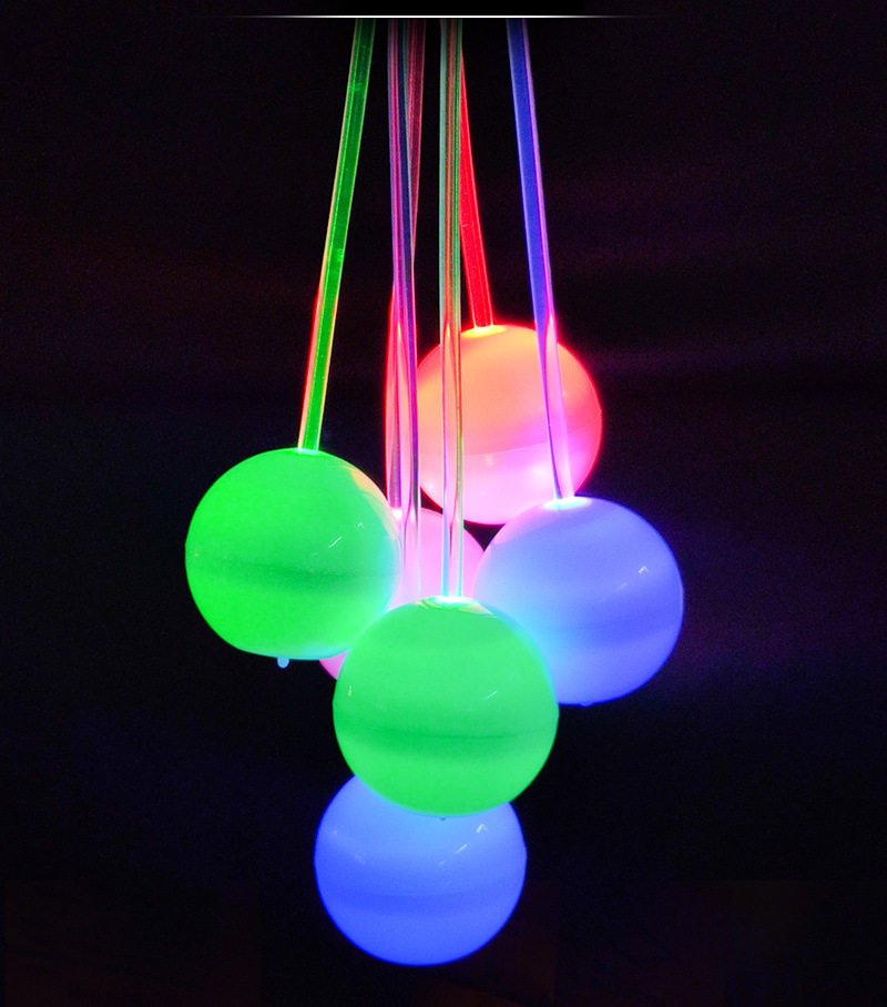 Children's Student Skipping Rope Led Luminous Cordless Skipping Rope Flash Luminous Skipping Rope Luminous Toy New Children's Student Skipping Rope Led Luminous Cordless Skipping Rope Flash Luminous Skipping Rope Luminous Toy New