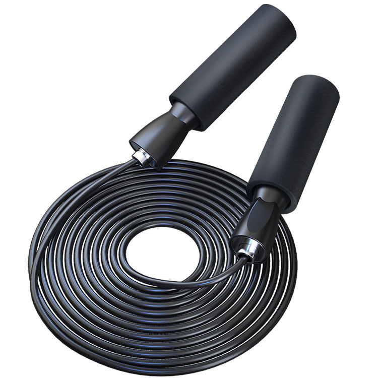High School Entrance Examination Children&#039;s Jumping Rope Fitness Exercise Adjustable Skipping Rope Skipping Rope Whole
