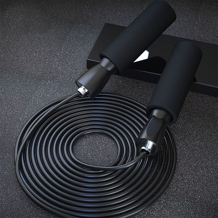 High School Entrance Examination Children&#039;s Jumping Rope Fitness Exercise Adjustable Skipping Rope Skipping Rope Whole