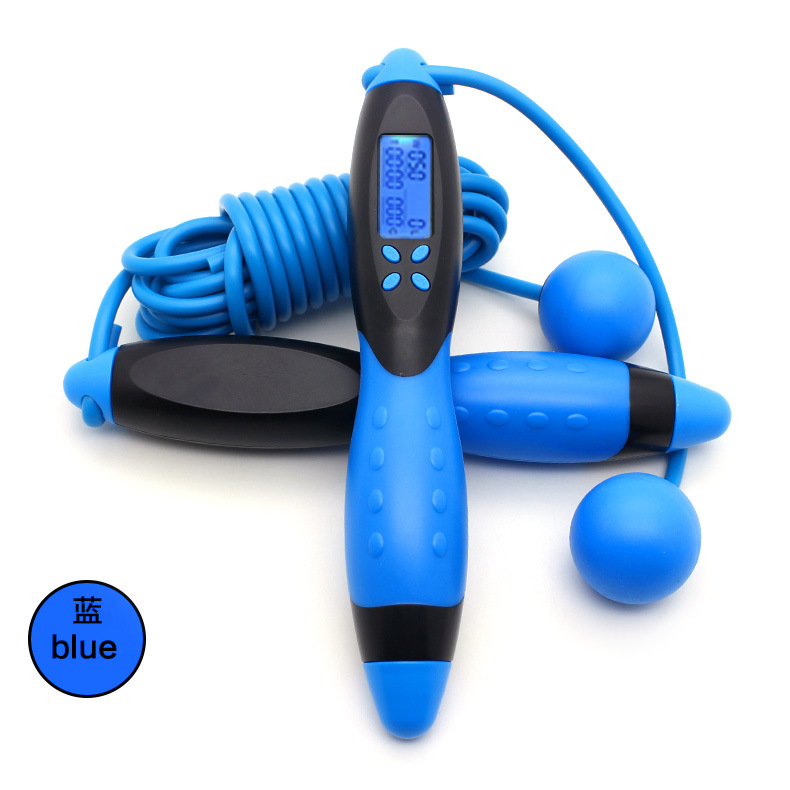 Electronic Counting Adult Fitness Skipping Rope CrossBorder Cordless Calories MultiPurpose Skipping Rope Manufacturer Electronic Counting Adult Fitness Skipping Rope CrossBorder Cordless Calories MultiPurpose Skipping Rope Manufacturer