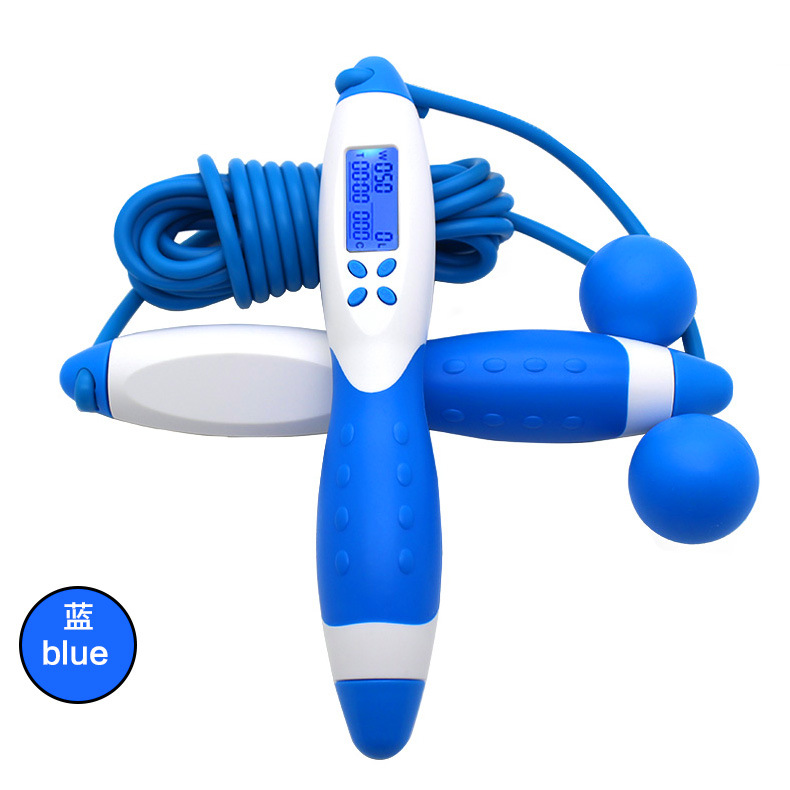 Electronic Counting Adult Fitness Skipping Rope CrossBorder Cordless Calories MultiPurpose Skipping Rope Manufacturer Electronic Counting Adult Fitness Skipping Rope CrossBorder Cordless Calories MultiPurpose Skipping Rope Manufacturer