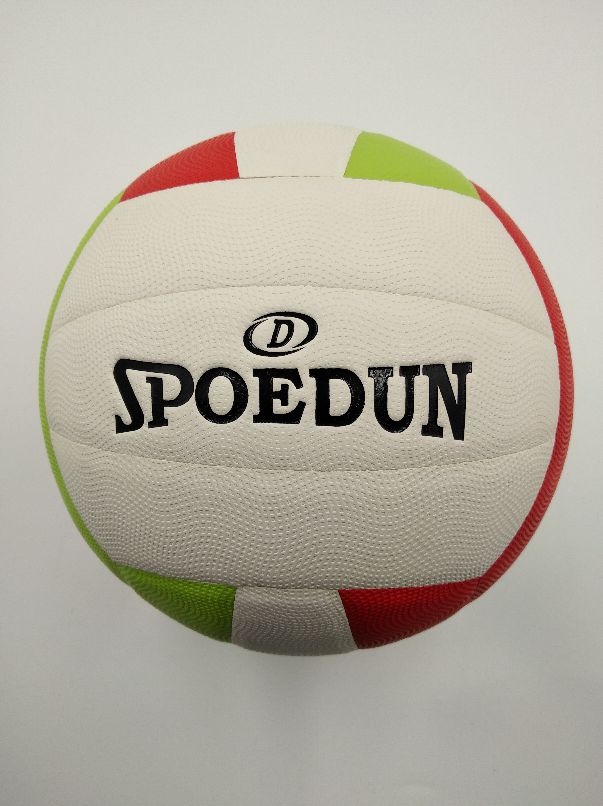 No.5 machine with 18 PU volleyball 2~3 colors No.5 machine with 18 PU volleyball 2~3 colors