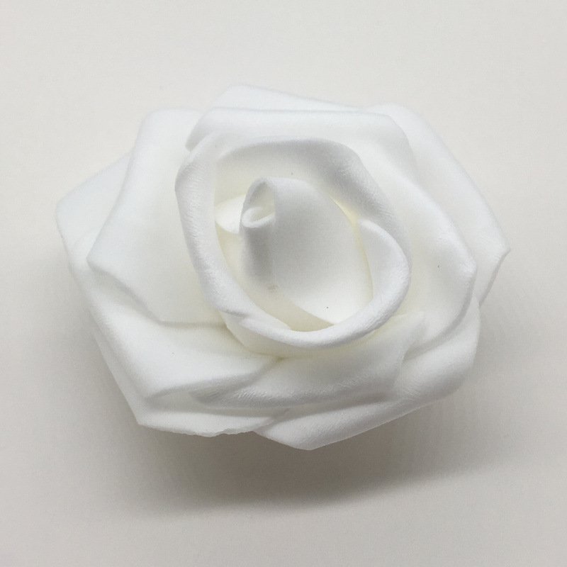 Artificial Foam PE Rose Perianth Bouquet Floral Ball Lighting Chain Production Accessories Wedding Flower Shop 6-7cm Roses Artificial Foam PE Rose Perianth Bouquet Floral Ball Lighting Chain Production Accessories Wedding Flower Shop 6-7cm Roses
