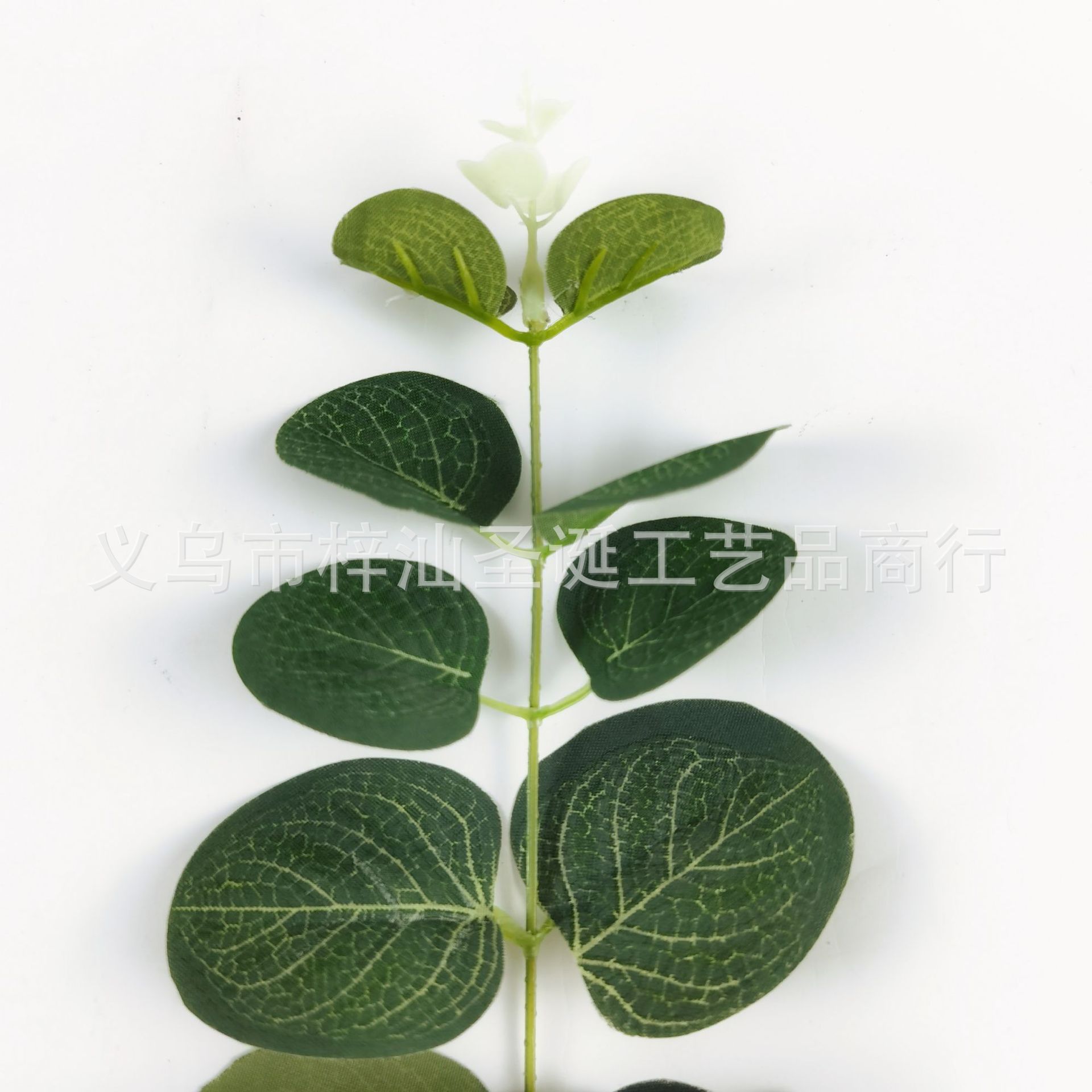 Amazon Artificial Eucalyptus Leaf Wedding Flower Arrangement Single Zamioculcas Leaves Flower Accessories Simulation Eucalyptus Leaf