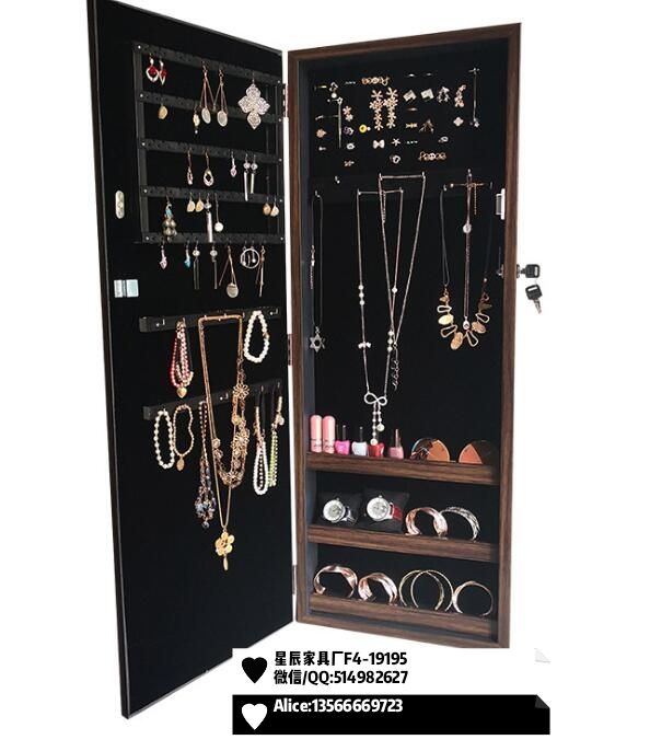 European and American Style Modern Large Mirror Full Body Floor Mirror Dressing Mirror Bedroom Jewelry Storage Mirror Full-Length Mirror Cabinet European and American Style Modern Large Mirror Full Body Floor Mirror Dressing Mirror Bedroom Jewelry Storage Mirror Full-Length Mirror Cabinet