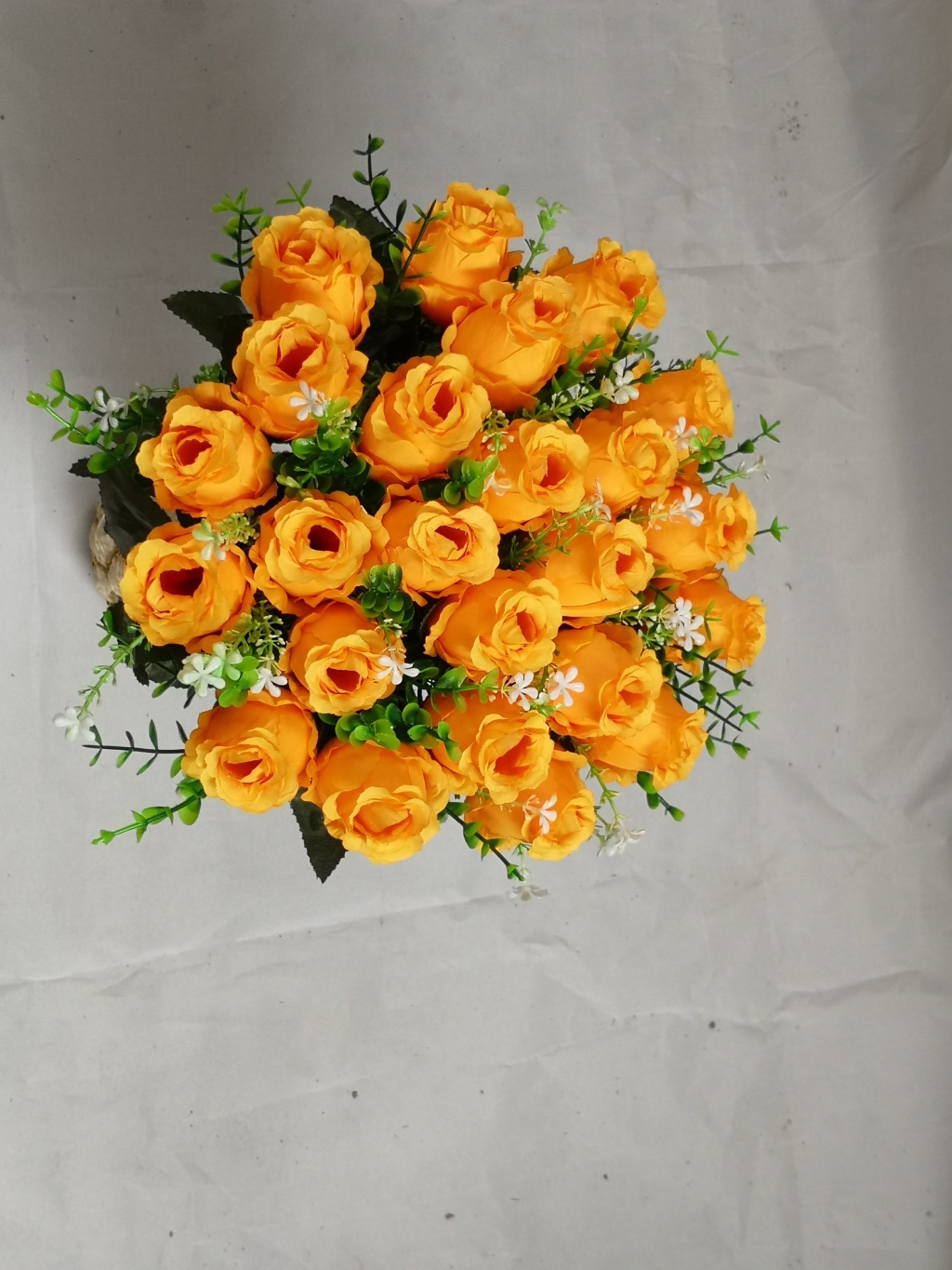 Silk Flower Artificial Flower Wedding Flower for Wedding Opening Ceremony Home Decoration