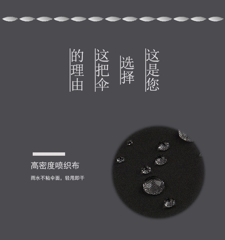Rain Ballet Oversized Double Silver Glue Straight Rod Sunny Umbrella Printable Logo Customized Advertising Umbrella Rain Ballet