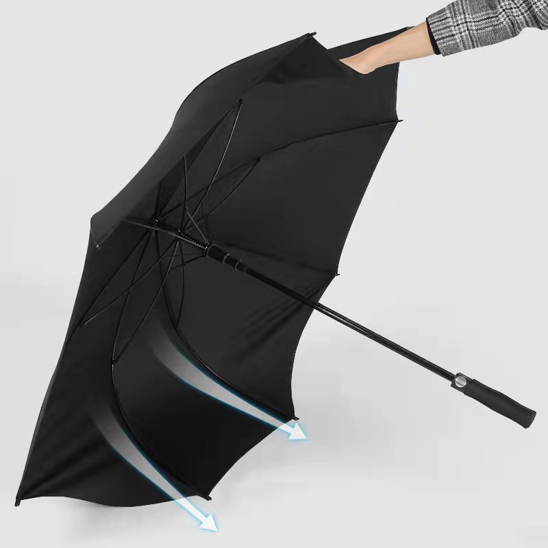 Golf Umbrella Rolls-Royce Mercedes-Benz Audi Car Logo Umbrella 4S Shop Advertising Umbrella Business Gift Umbrella Automatic Umbrella