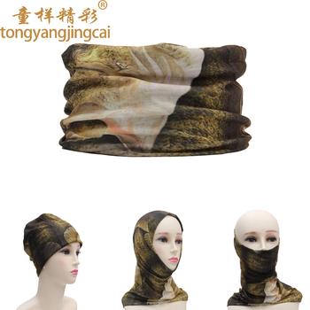 Cotton cashmere scarf child-like wonderful bandana smecta male mask riding collar child cravat hat for outdoor gear online distribution