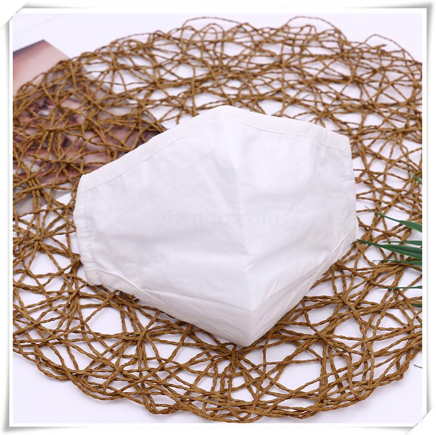 Black Cotton Mask Factory in Stock Wholesale White Mask Breathable Adult Mask Factory Custom Anti-Haze Mask