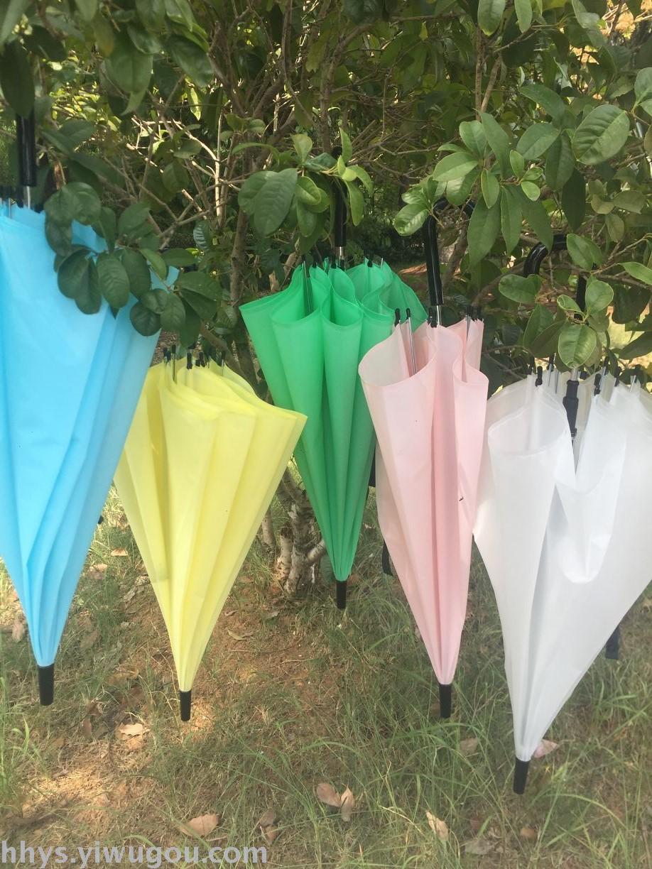 Umbrella, transparent Umbrella, Advertising Umbrella, straight Umbrella, Frosted Umbrella, EVA Umbrella, Umbrella, children&#039;s Umbrella