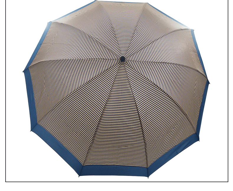 8K Large commercial windproof umbrella custom stripe wrap Sunny Rain dual-use folding umbrella advertising gift umbrella wholesale 8K Large commercial windproof umbrella custom stripe wrap Sunny Rain dual-use folding umbrella advertising gift umbrella wholesale