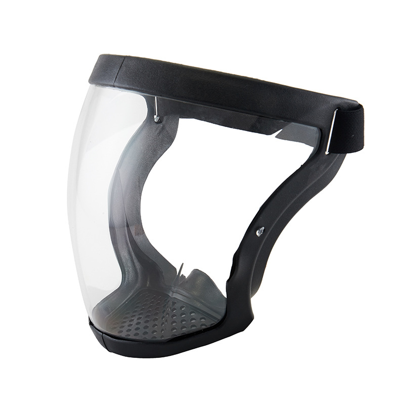 Factory Direct Supply New Space Mirror Face Protection Face Mask Goggles Protective Eyewear Anti-Droplet