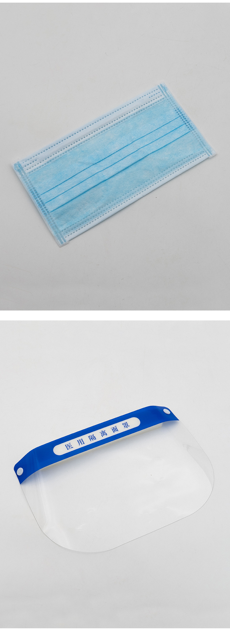Disposable Mask Non-Woven Spray Layer Anti-Spitting Mask Three-Layer Dustproof and Breathable Protective Mask Factory Wholesale