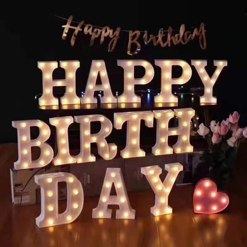 Wholesale LED Lamp Modeling Lamp Holiday Decorative Lamp Christmas Lights Window Display Letter Spelling Lamp Manufacturer