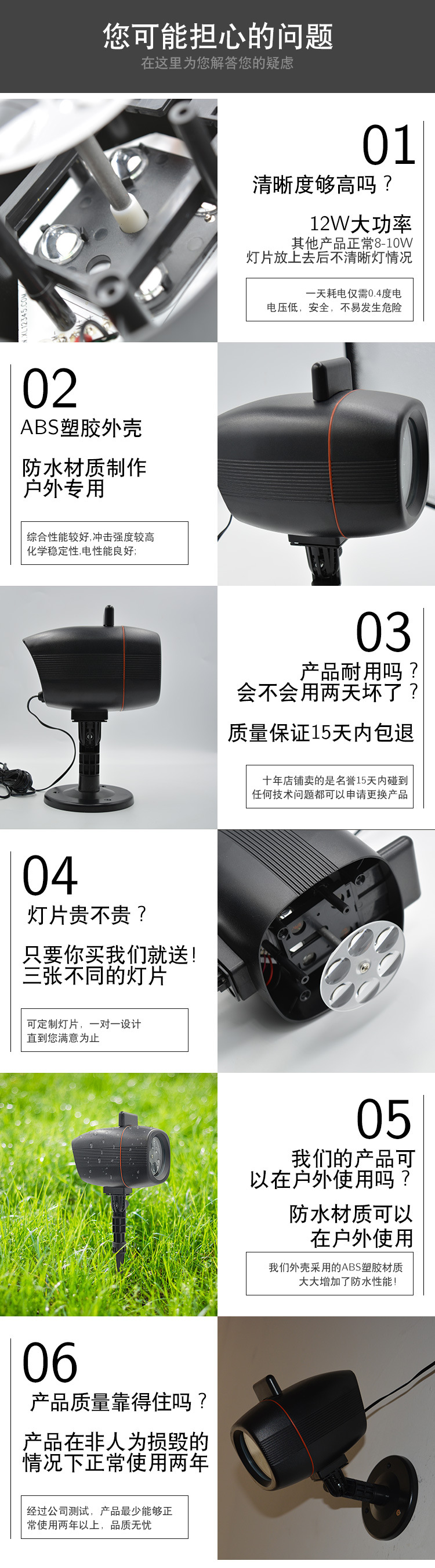 LED Projection Lamp Christmas Courtyard 12 Film Projection Lamp Projection Lamp Garden Lamp Waterproof Laser Light Outdoor Wholesale Christmas Lights LED Projection Lamp Christmas Courtyard 12 Film Projection Lamp Projection Lamp Garden Lamp Waterproof Laser Light Outdoor Wholesale Christmas Lights