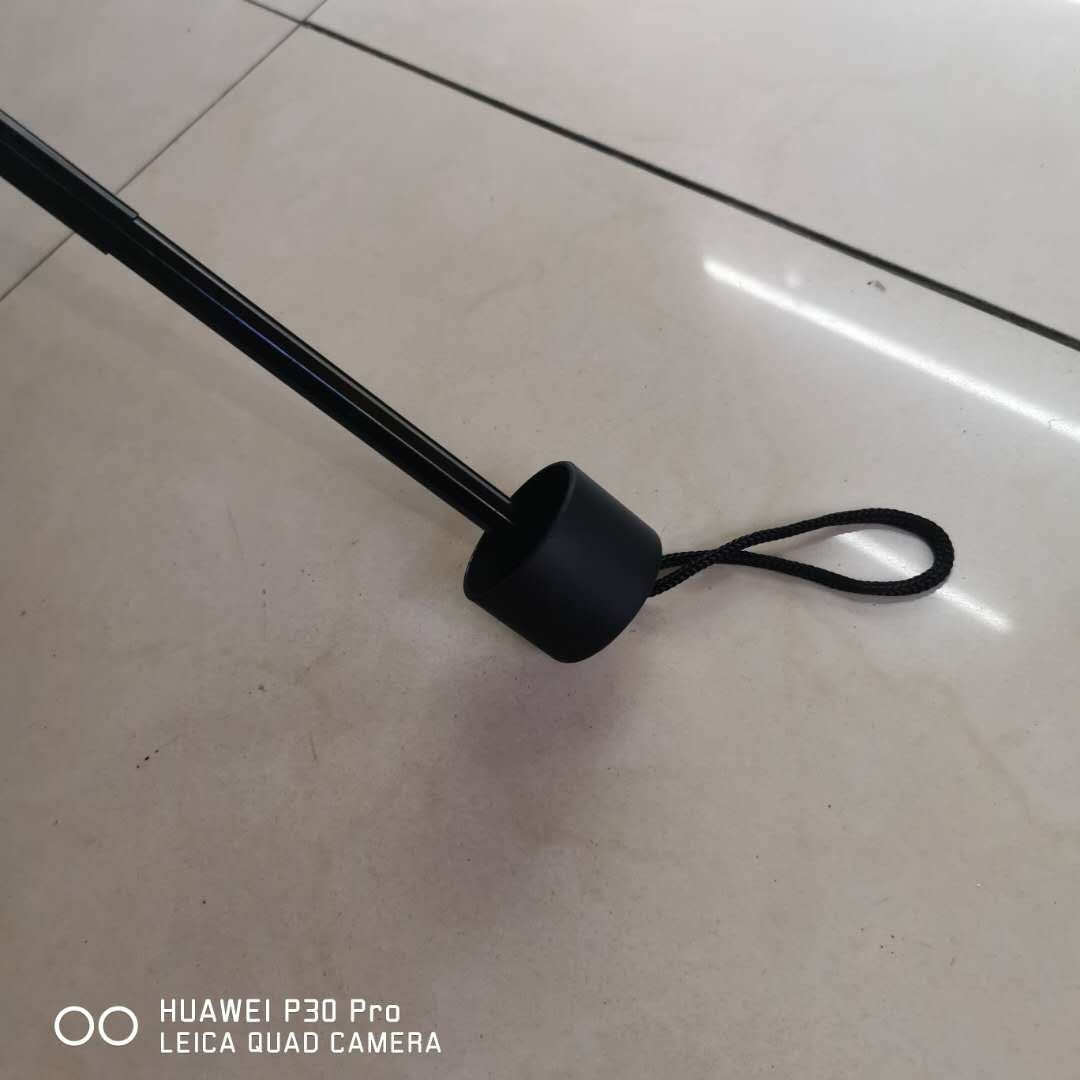 Advertising Umbrella Custom Logo Gift Umbrella Extra Large Three Folding Black Glue Sun Umbrella Female Male Sunny Rain Dual-Use Umbrella Advertising Umbrella Custom Logo Gift Umbrella Extra Large Three Folding Black Glue Sun Umbrella Female Male Sunny Rain Dual-Use Umbrella