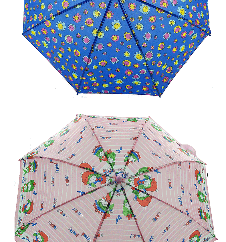 Manufacturers Wholesale Children Sunshade Straight Handle Umbrella Cartoon Full Printing umbrella for boys and girls Customized Semi-automatic PVC umbrella for children Manufacturers Wholesale Children Sunshade Straight Handle Umbrella Cartoon Full Printing umbrella for boys and girls Customized Semi-automatic PVC umbrella for children