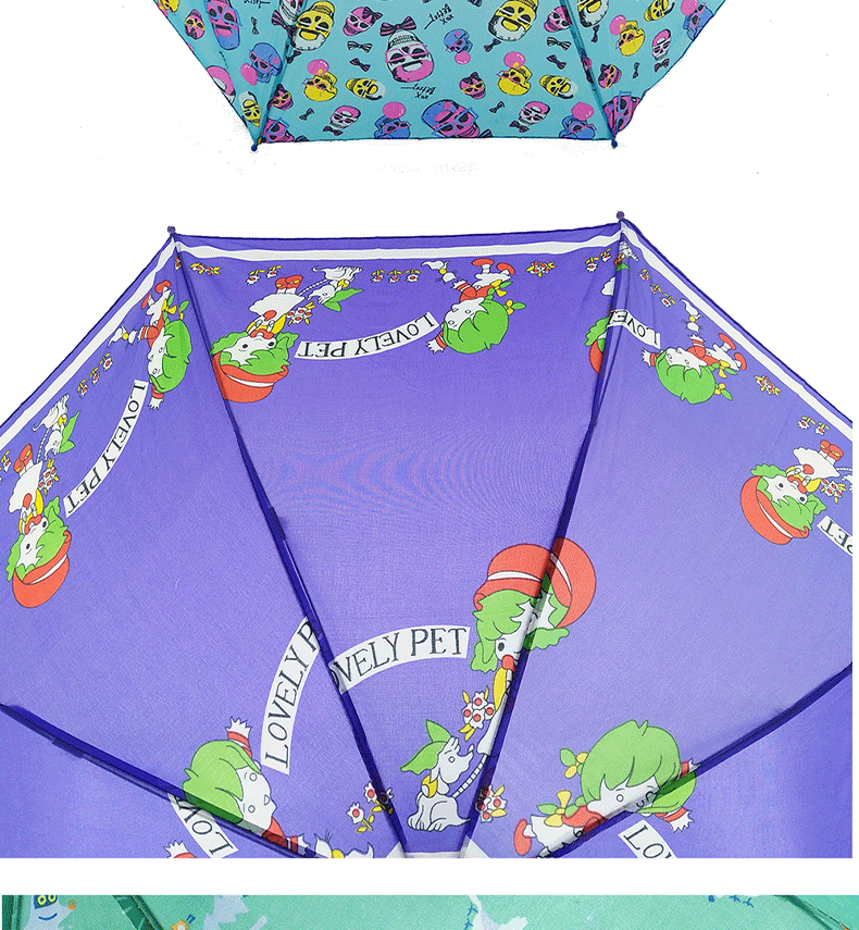 Manufacturers Wholesale Children Sunshade Straight Handle Umbrella Cartoon Full Printing umbrella for boys and girls Customized Semi-automatic PVC umbrella for children Manufacturers Wholesale Children Sunshade Straight Handle Umbrella Cartoon Full Printing umbrella for boys and girls Customized Semi-automatic PVC umbrella for children