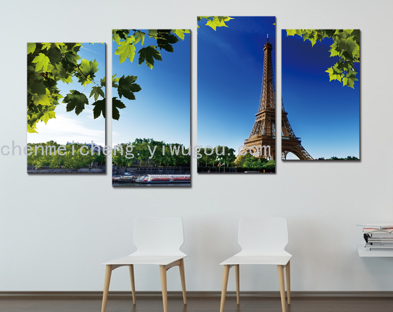 silent clock set of wall clock trendy wall clock picture frame clock creative arts clocks