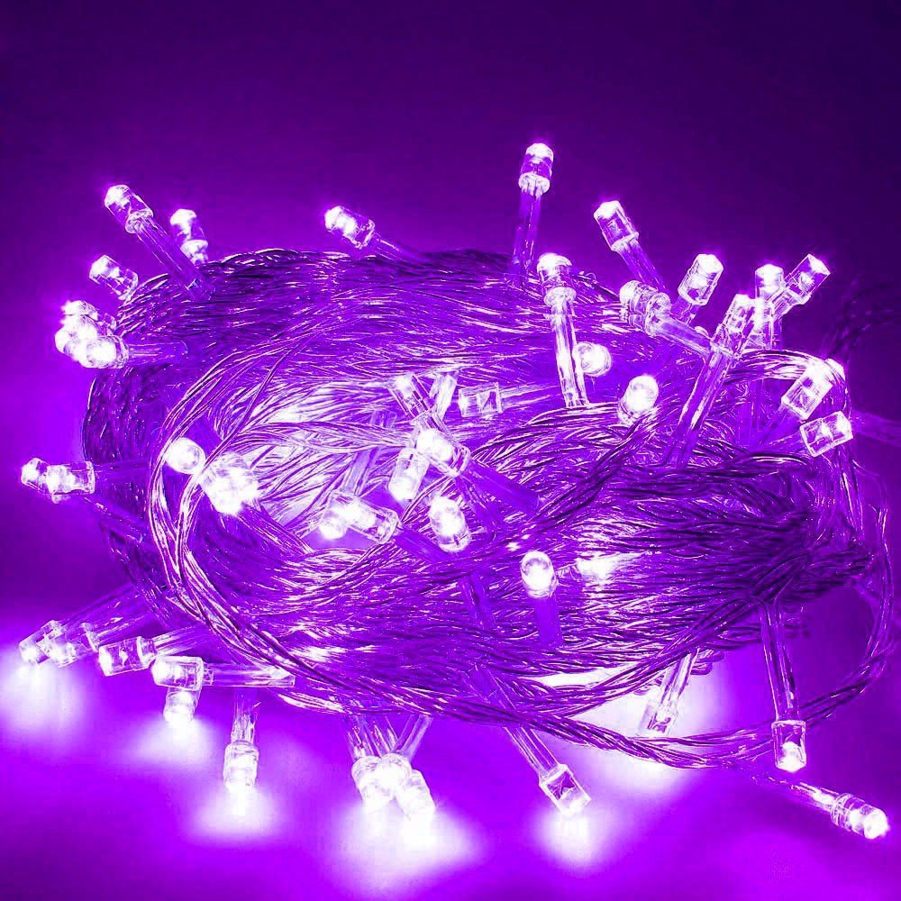 Factory Spot LED Lighting Chain Outdoor Waterproof Exposed Light Wedding Celebration Decoration christmas lights