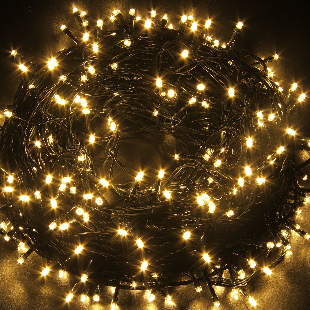 Factory Spot LED Lighting Chain Outdoor Waterproof Exposed Light Wedding Celebration Decoration christmas lights
