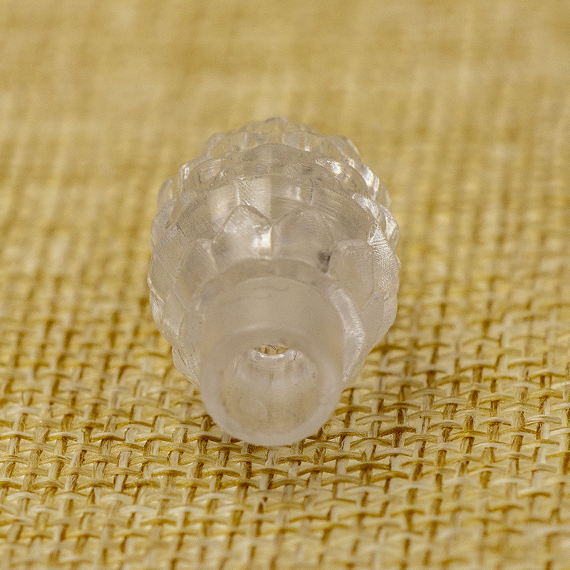 Manufacturers wholesale led pendant string accessories pinecone plastic pendant Christmas lights string can be customized